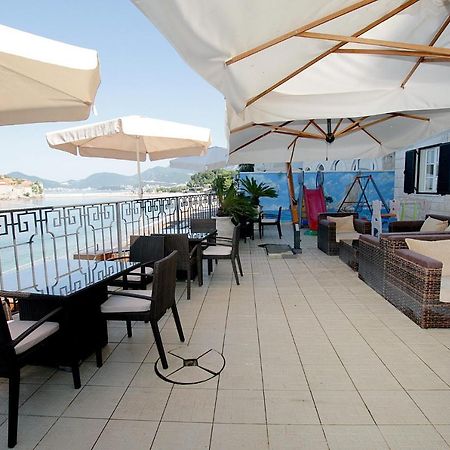 Studio Apartman Sveti Stefan Apartman Kültér fotó